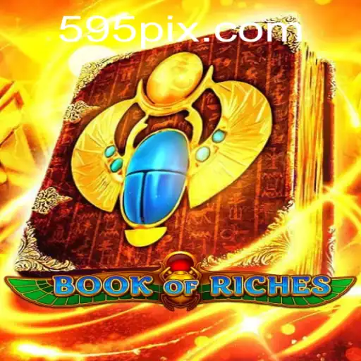BookofRiches: Descubra o Fascinante Mundo dos Jogos com 595.games