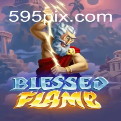 Explorando BlessedFlame: O Novo Jogo da 595.games